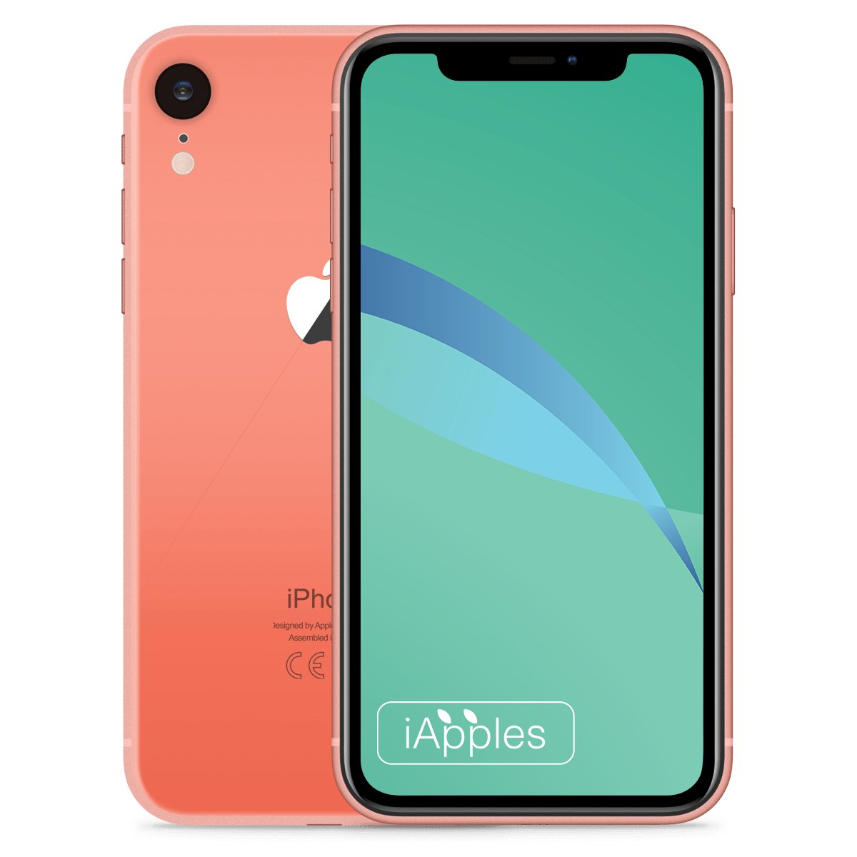 Refurbished iPhone XR | iApples | Apple Devices en Accessoires 