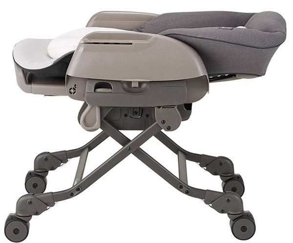 販売 コンビホワイトレーベル ネムリラ AUTO SWING BEDi Long EG 商品