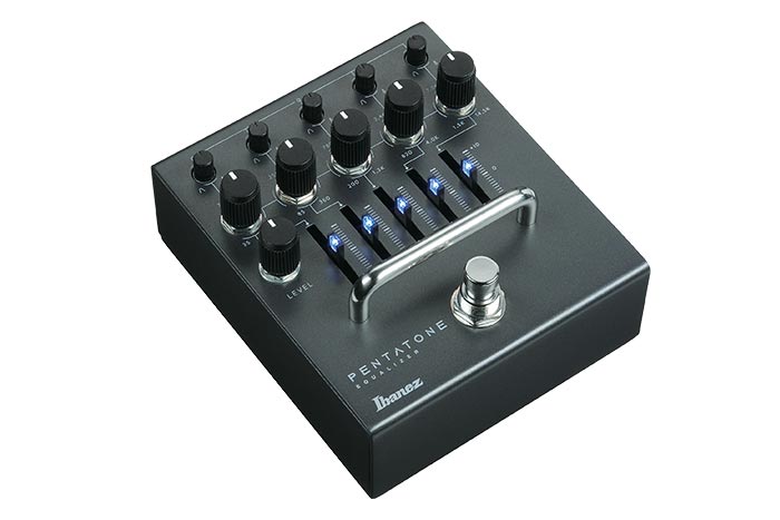 PTEQ | PENTATONE | EFFECTS | PRODUCTS | Ibanez guitars