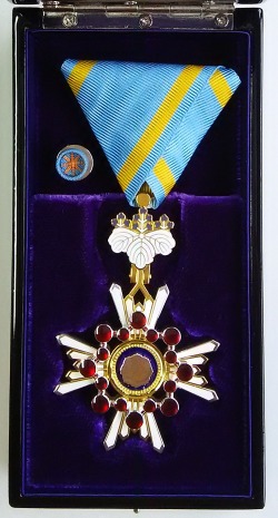 瑞宝双光章」受章！！ ｜ お知らせ・最新情報