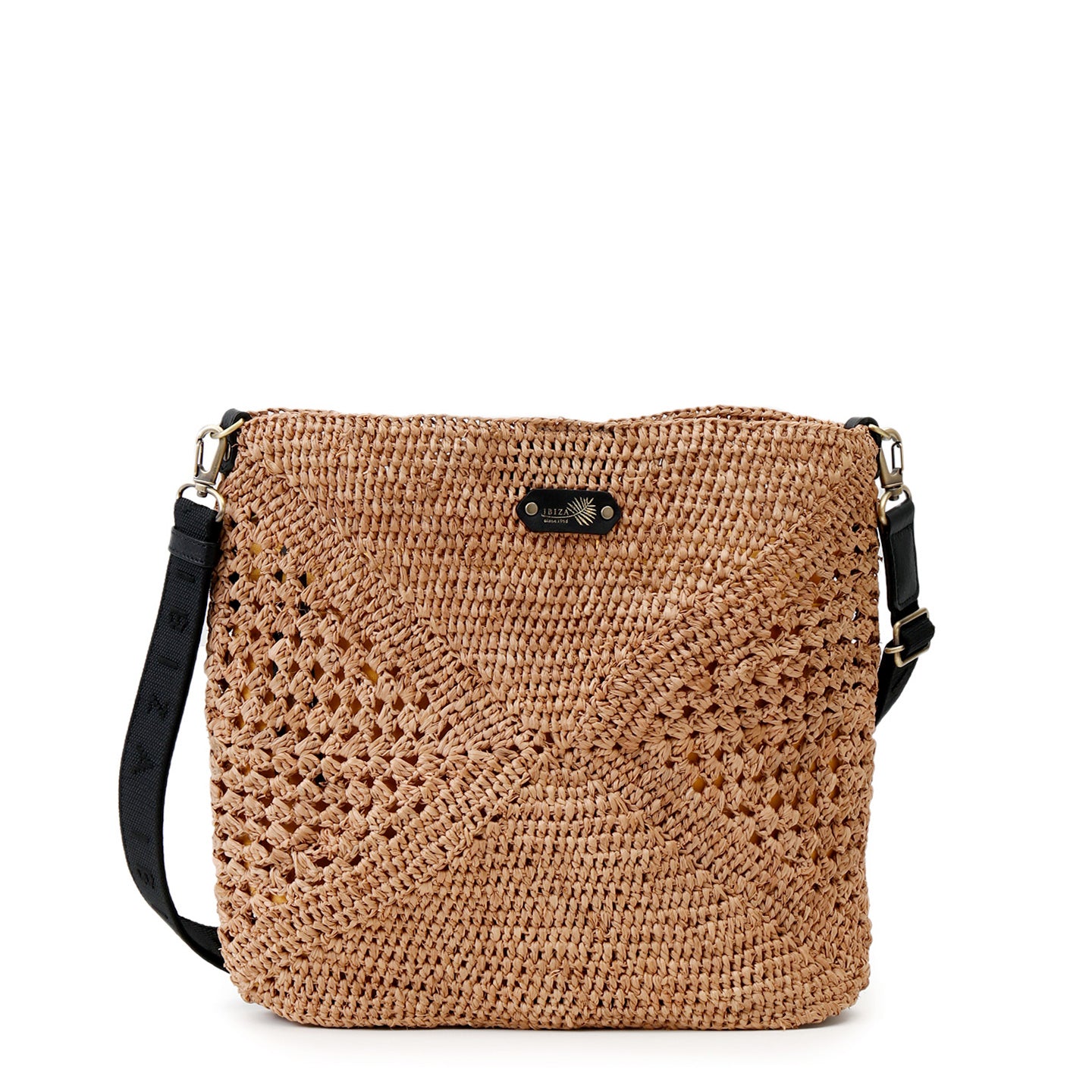 ラフィア ショルダーバッグ – イビサ オンラインショップ