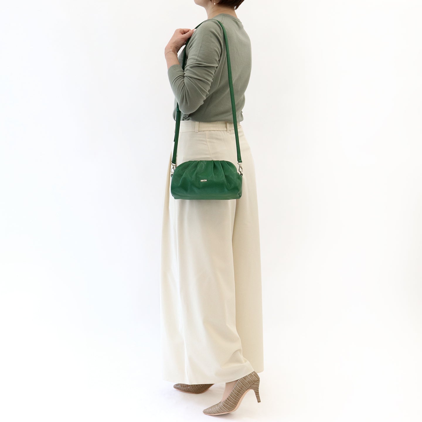 プレシオッソ 2WAYショルダーバッグ – イビサ オンラインショップ