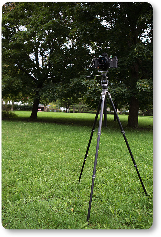 でたーーーーーーーっ！！ アート パノラマで撮る / ストックホルムの