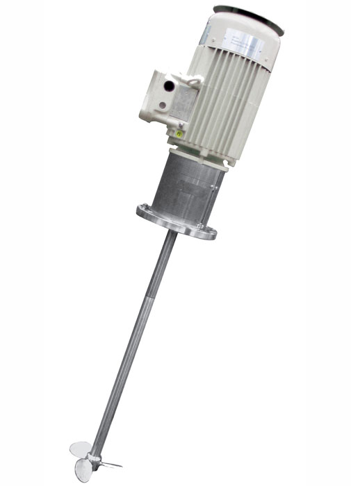 TURBOTRON - Agitators, jet stream mixer
