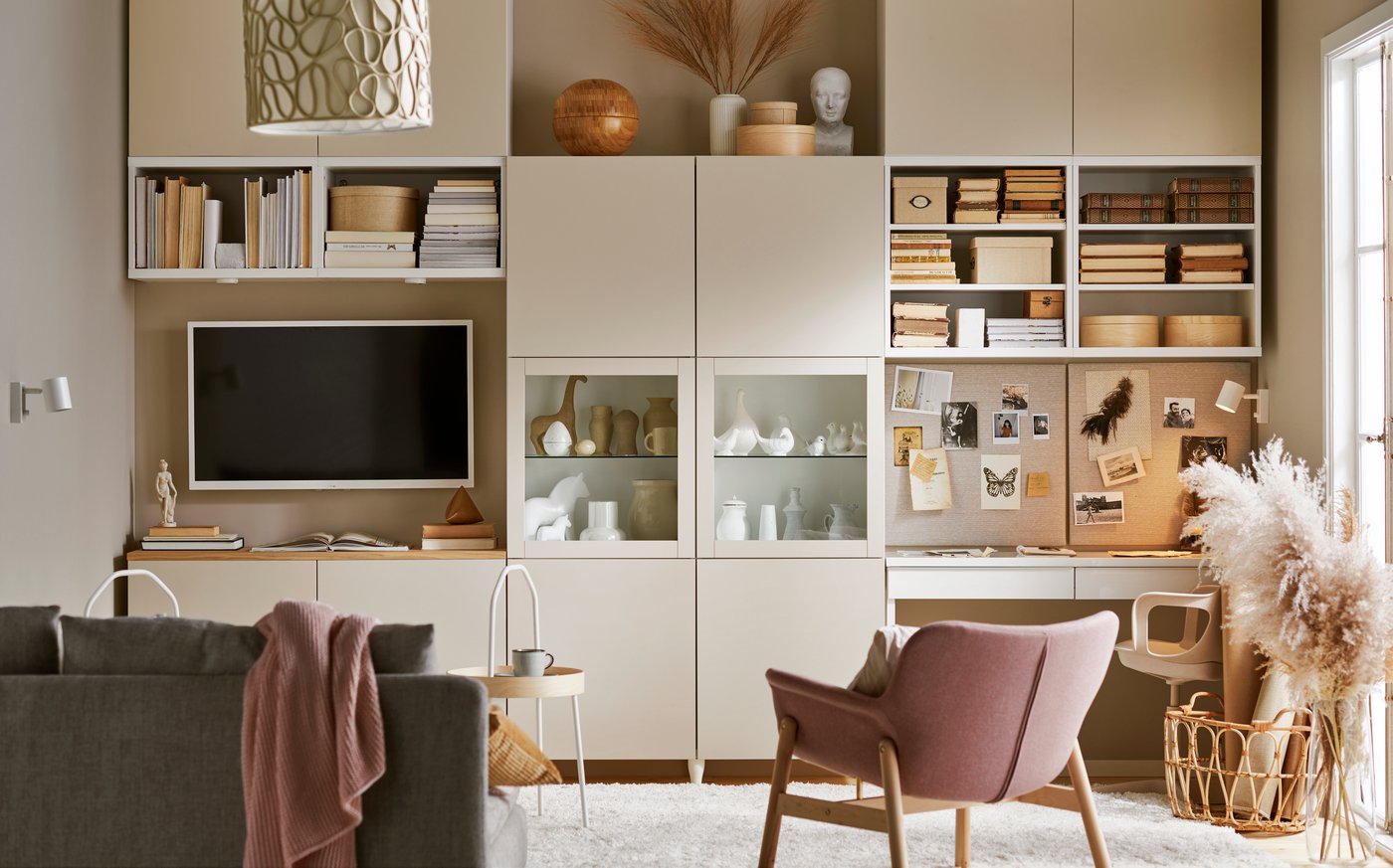 BESTÅ/ベストー（システム収納リビング）の通販 - IKEA