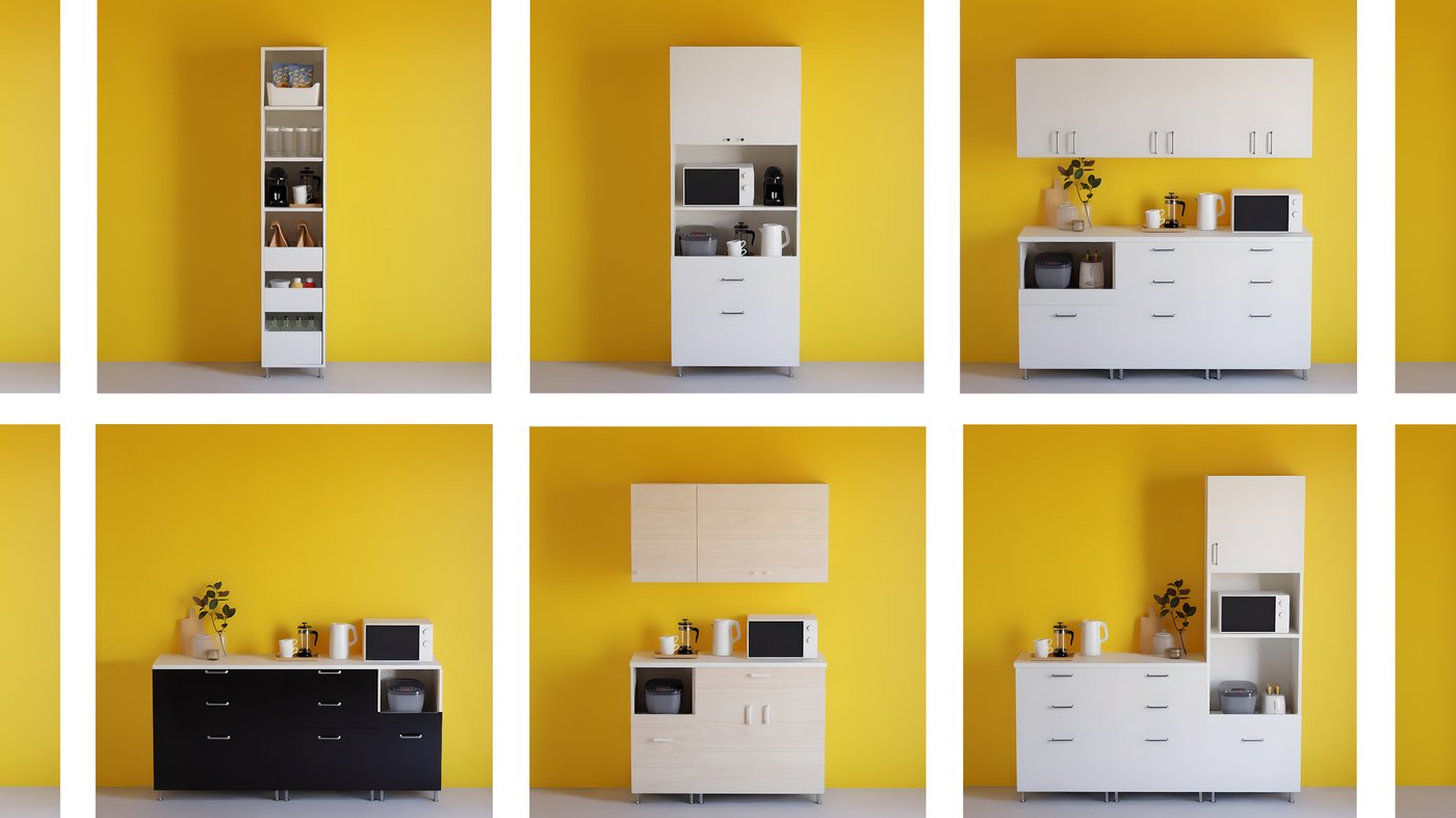 食器棚・キャビネット（キッチン棚）の通販 - IKEA