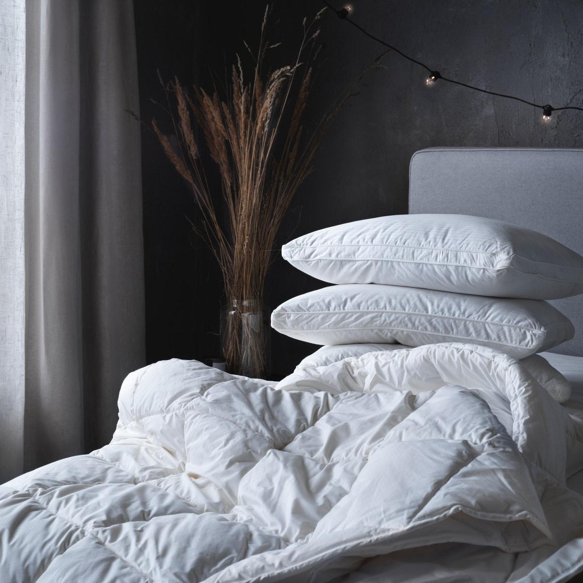 2枚合わせ掛け布団：冬も夏もオールシーズン快適｜IKEA【公式】 - IKEA