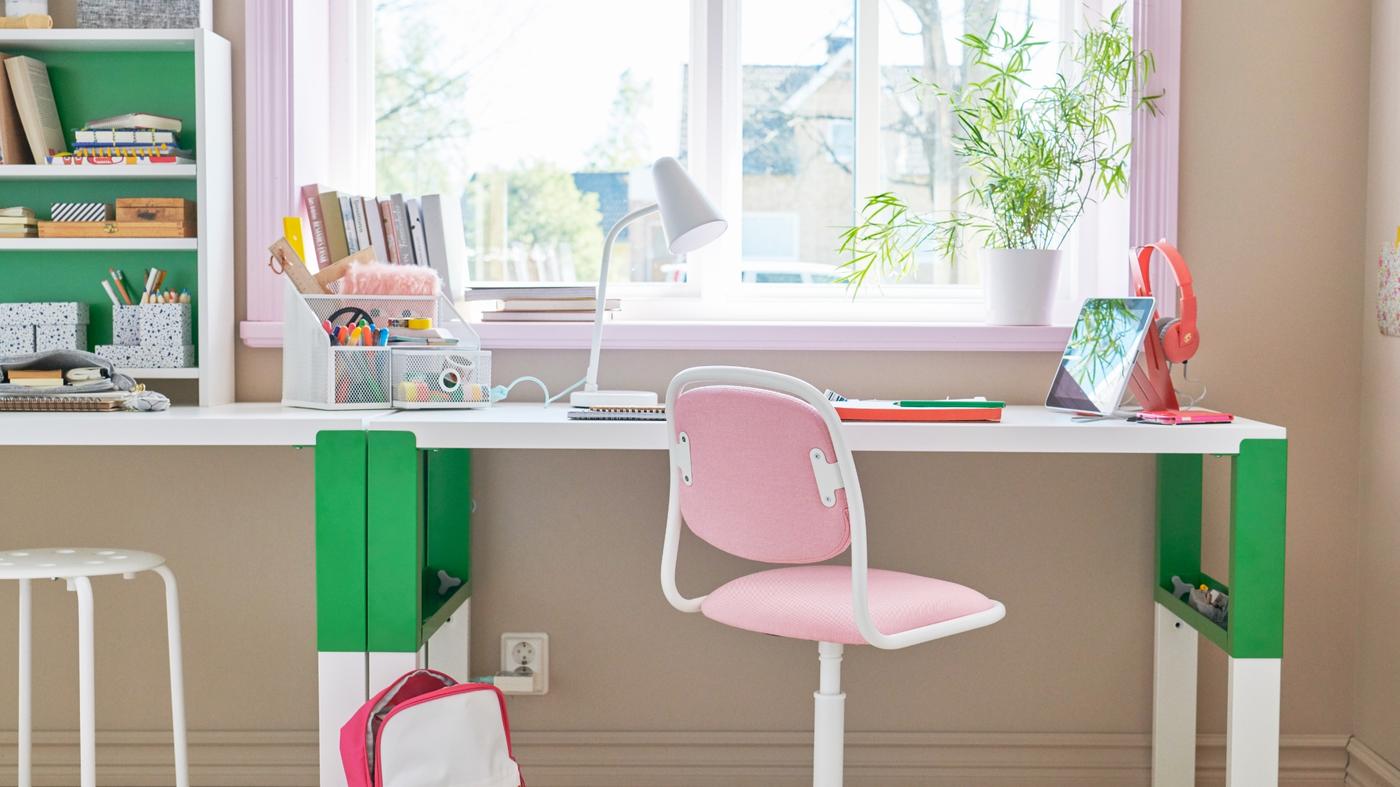 春の入学準備、おすすめの学習机！｜IKEA【公式】 - IKEA