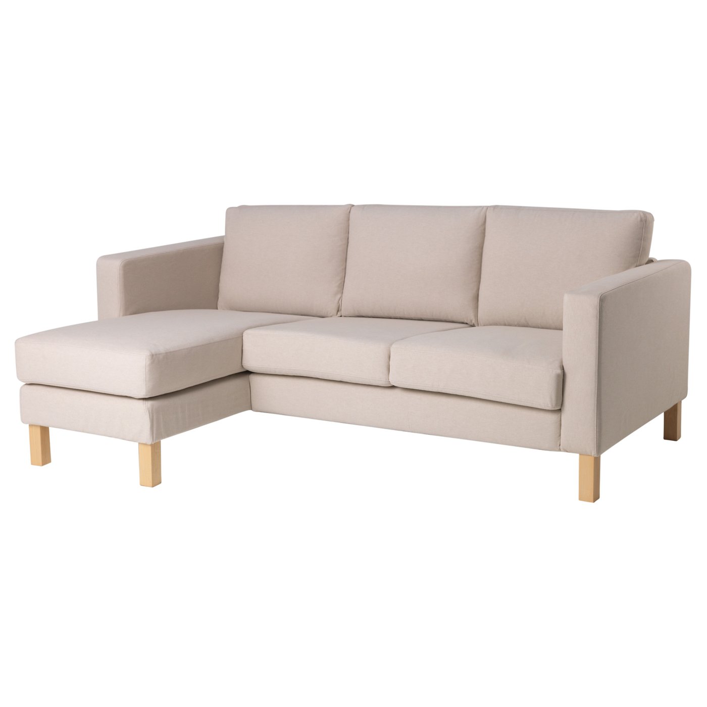 イケア KARLSTAD カルルスタード 2人掛けコンパクトソファ＆寝椅子