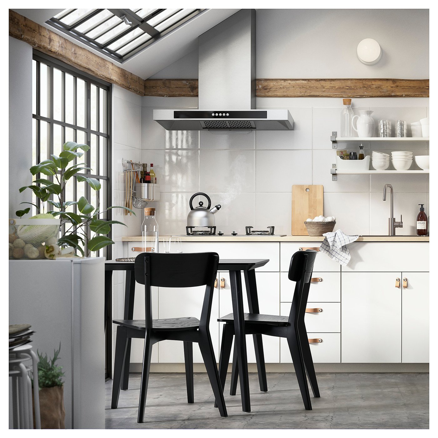 LISABO リーサボー / LISABO リーサボー テーブル＆チェア2脚