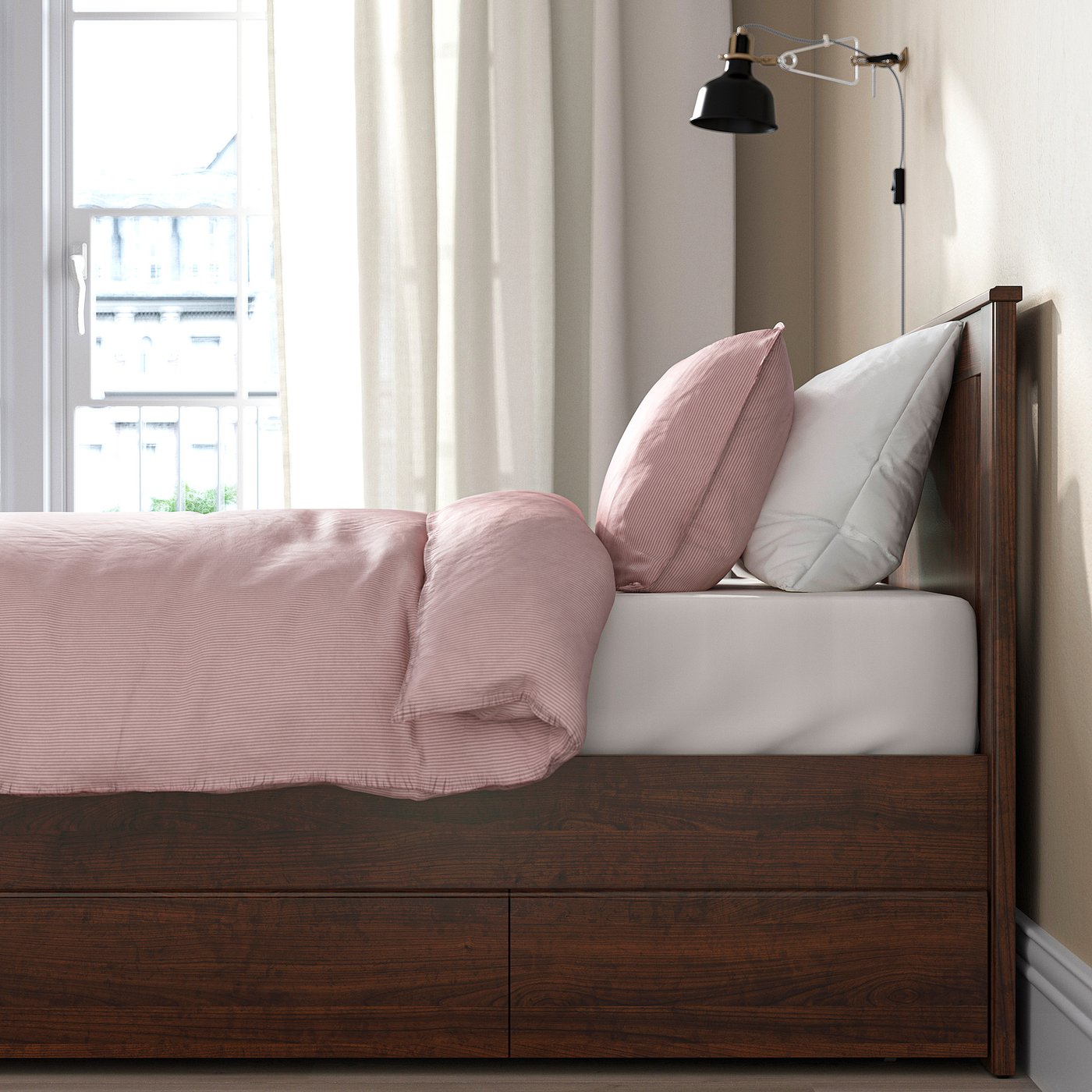 収納付きベッド（引き出し付きベッド）の通販 - IKEA