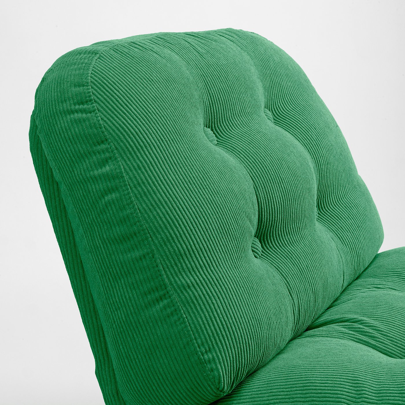 DYVLINGE swivel chair, Kelinge green - IKEA