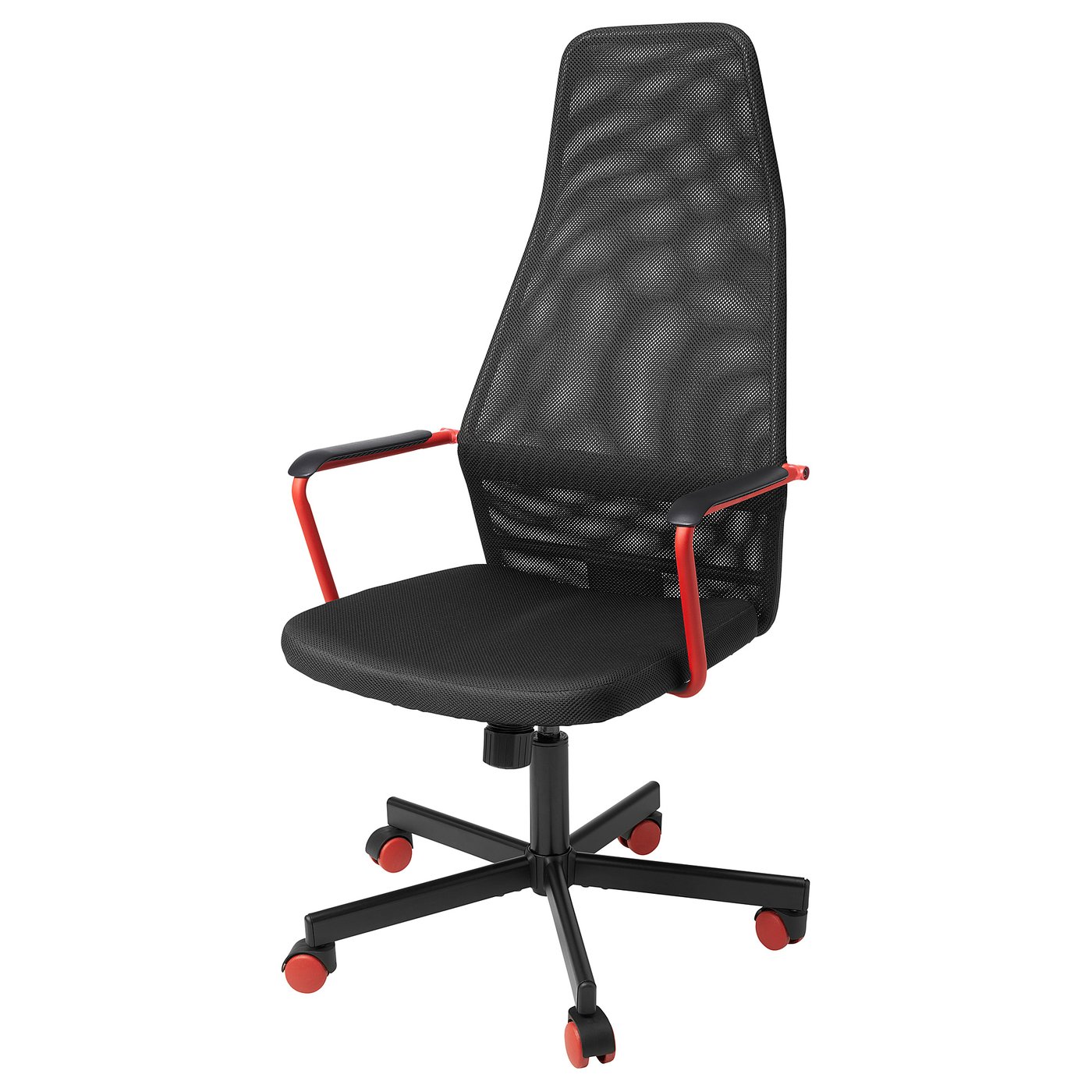 HUVUDSPELARE gaming chair, black - IKEA