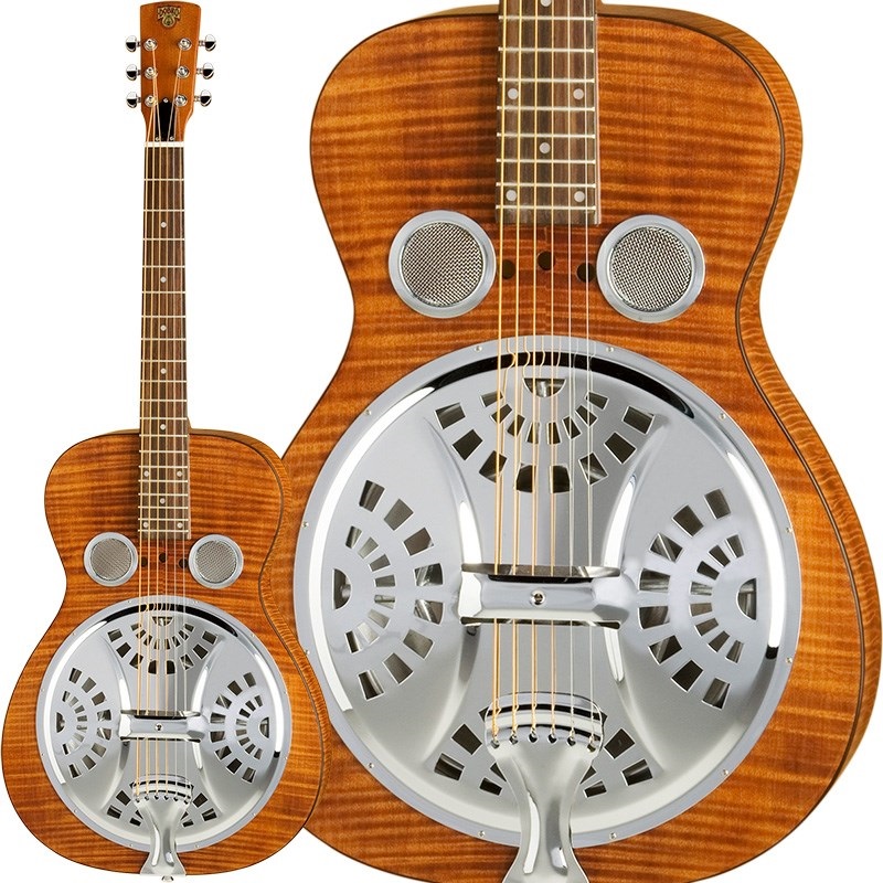 ドブロリゾネーターシンボディ ドブロリゾネーターシンボディ