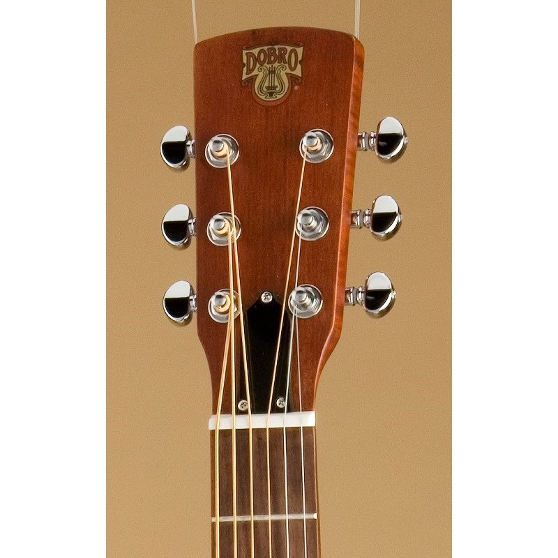 リゾネーター・ギターの代名詞『Dobro（ドブロ）』のお買い得モデルが