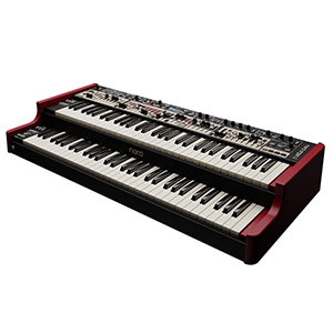 Nord】よりパワーアップして帰ってきたNord Organの最新モデル登場