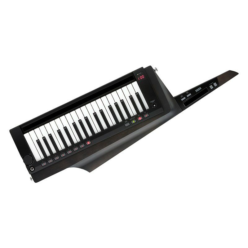 KORG】惜しまれながらも生産終了となったショルキーの名機『KEYTAR