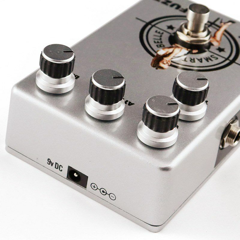 Smart Belle Amplification】Tone Bender MK IIを再現したSmart Belle