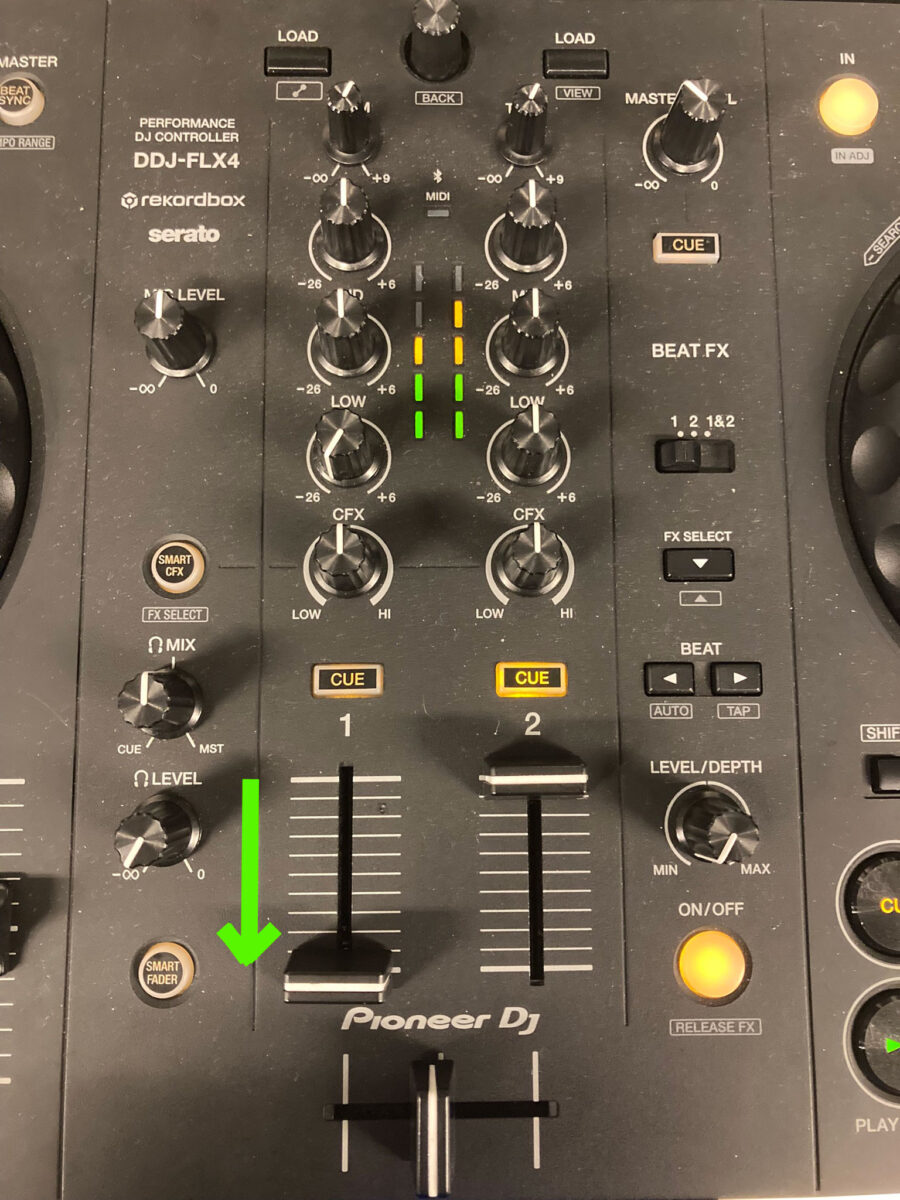 第4回】DDJ-FLX4で始めるPCDJ【DJ MIX編 後編】 | 池部楽器店 DJ機器