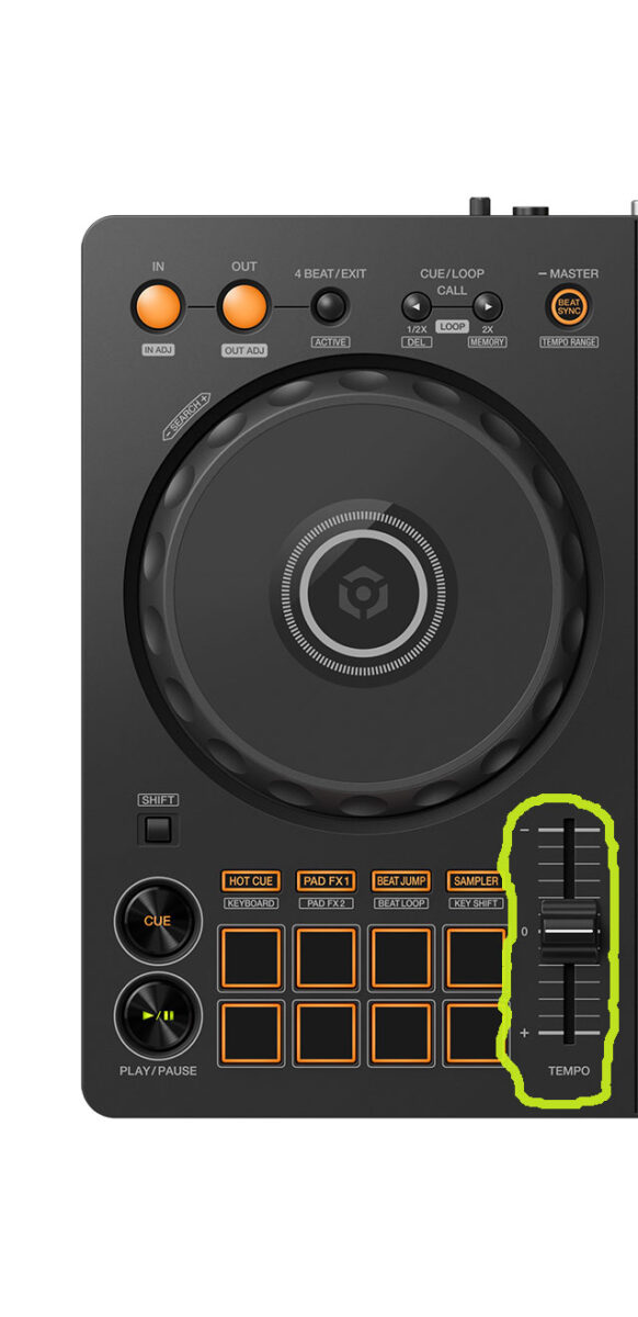 第4回】DDJ-FLX4で始めるPCDJ【DJ MIX編 後編】 | 池部楽器店 DJ機器