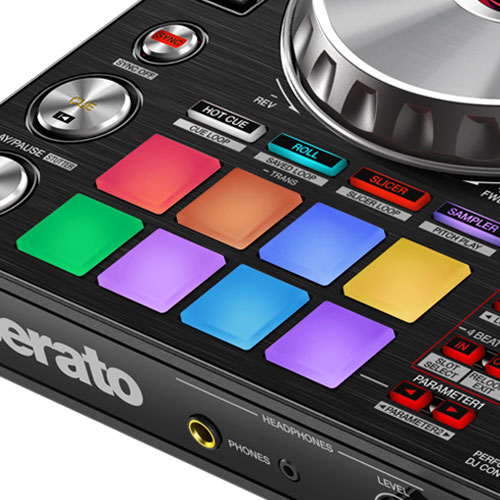 Serato DJ Pro対応DJコントローラー Pioneer DJ DDJ-SR2の魅力を再確認