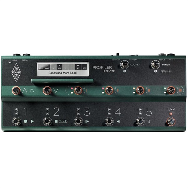 KEMPER Profiler Remote（ケンパー） ｜イケベ楽器店オンラインストア