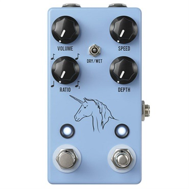 JHS Pedals Angry Charlie V3（ジェイエイチエスペダル） ｜イケベ楽器