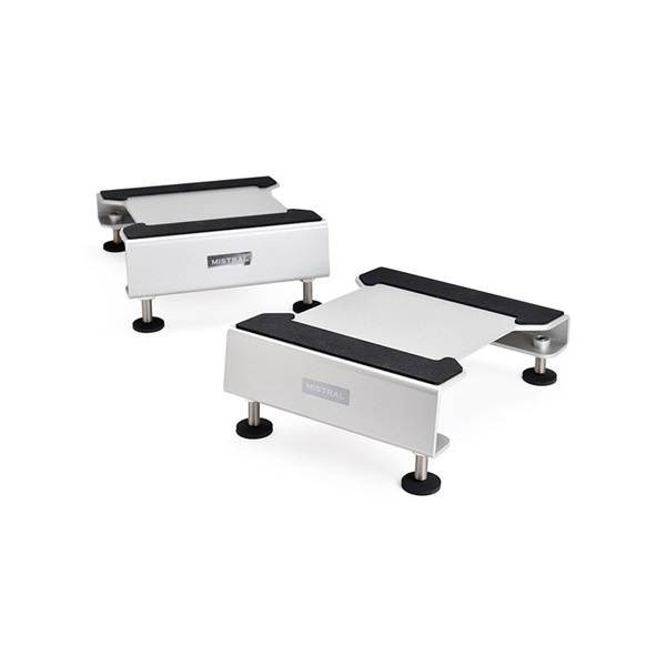 MISTRAL Desktop Speaker Stands【ペア】 (DSS1620S) ｜イケベ楽器店