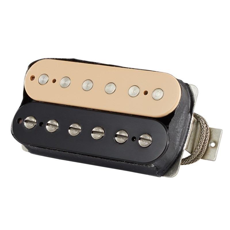 Gibson 57 Classic Plus (Zebra，2-conductor，Potted，Alnico II