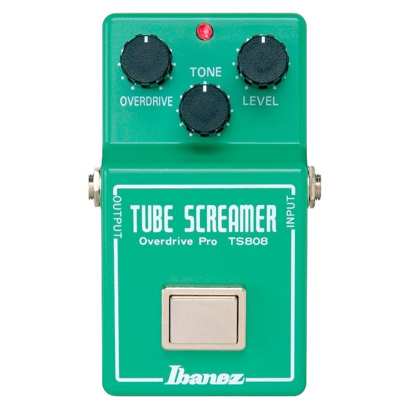 Ibanez 【WEB限定在庫処分セール】 TS808 TUBE SCREAMER Overdrive Pro