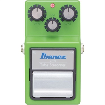 Ibanez 【WEB限定在庫処分セール】 TS808 TUBE SCREAMER Overdrive Pro