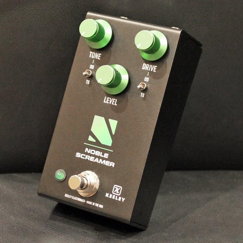 keeley Noble Screamer ｜イケベ楽器店オンラインストア