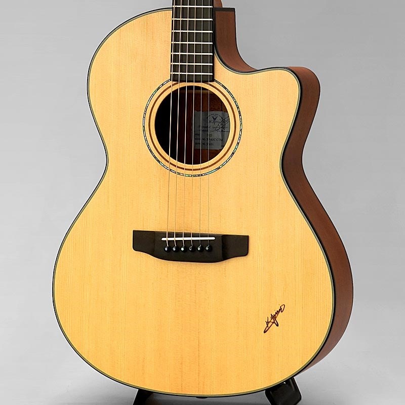 K.Yairi CTM RF-65CE NAT Kヤイリ ｜イケベ楽器店オンラインストア