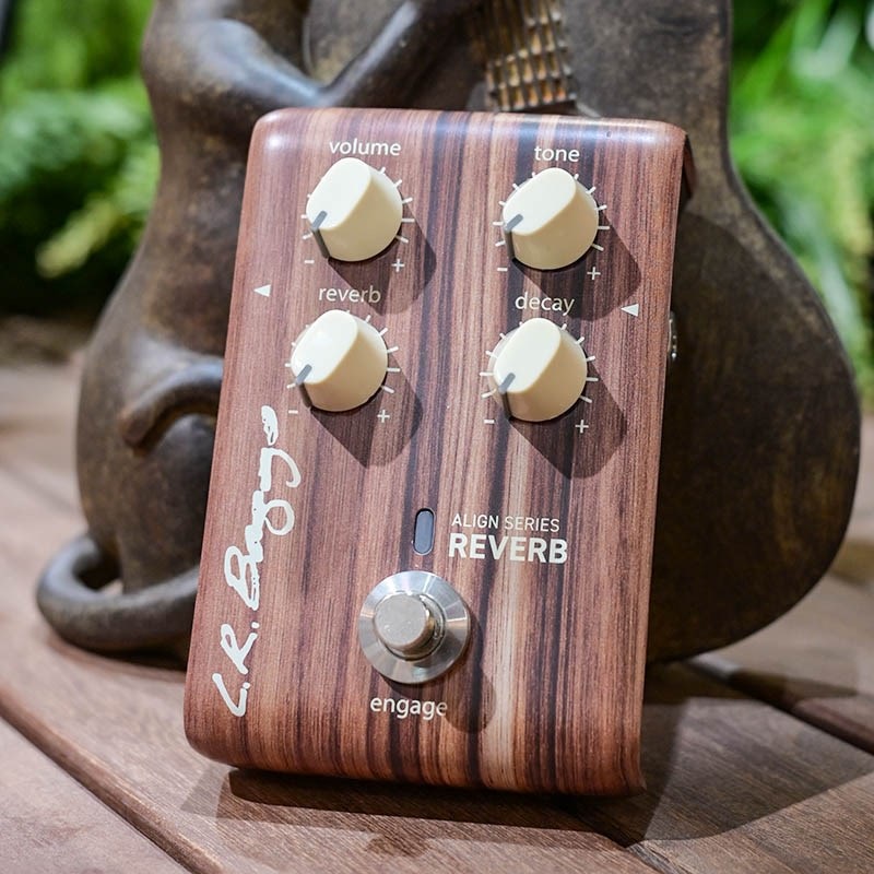 L.R.Baggs ALIGN Series Reverb ｜イケベ楽器店オンラインストア