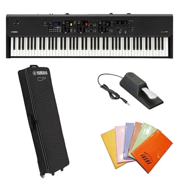 YAMAHA CP73 Cセット ※配送事項要ご確認 【kbdset ｜イケベ楽器店