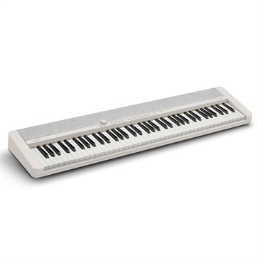 CASIO CT-S1-76WE(ホワイト) Casiotone(電子ピアノ) ｜イケベ楽器店
