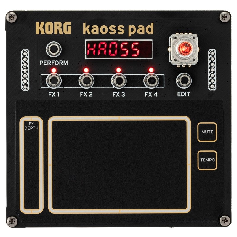 KORG NTS-3 kaoss pad kit 【組み立て式エフェクター】(コルグ