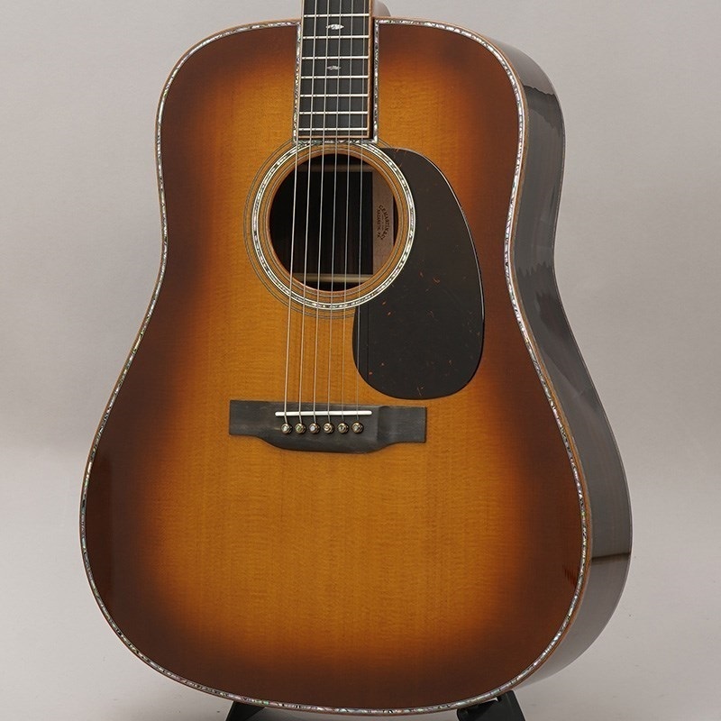 MARTIN CTM D-45 Ambertone PROMO VTS Sitka Spruce / Indian Rosewood