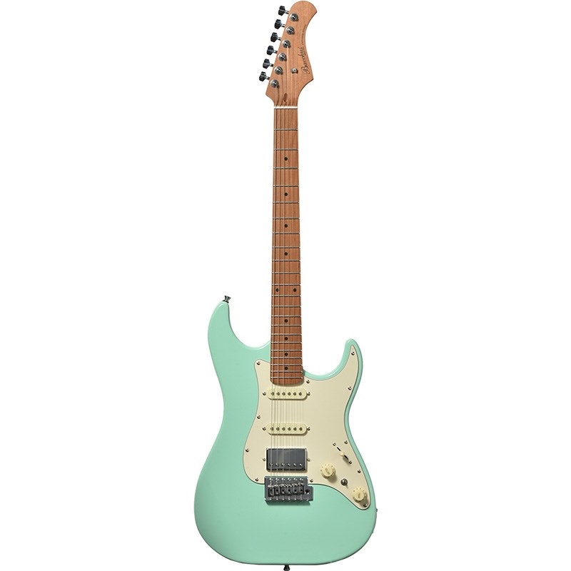 Bacchus Universe Series GS-2DX RSM/M (Candy Apple Red)2024/12/26