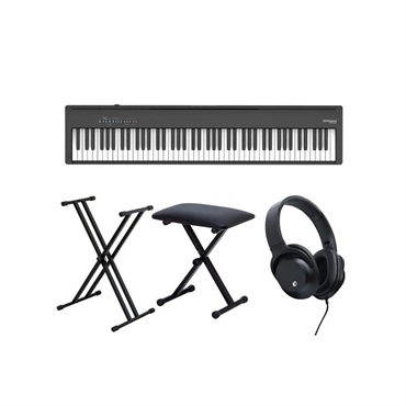Roland 【お取り寄せ商品】FP-90X-BK【スタンド＆ペダルユニットセット