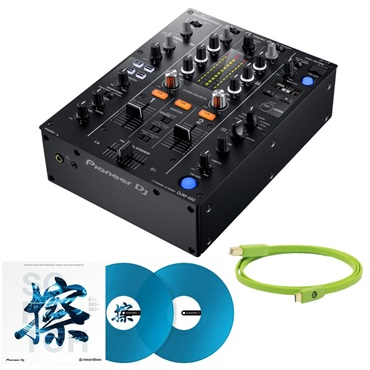 Pioneer DJ DJM-450 【rekordbox対応 2ch DJミキサー】 ｜イケベ楽器店