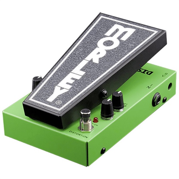 MORLEY 20/20 Distortion Wah / MTPDW ｜イケベ楽器店オンラインストア