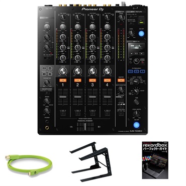 Pioneer DJ DJM-750MK2 【DJ必需品3大特典付】【rekordbox対応4ch DJ