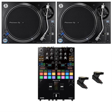 Pioneer DJ PLX-500-K + BX3スピーカー SET ｜イケベ楽器店オンライン