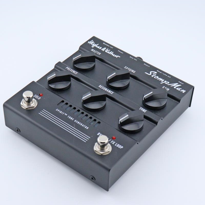 Hughes&Kettner USED 中古 Spirit StompMan [HUK-STM]（Hughes&Kettner