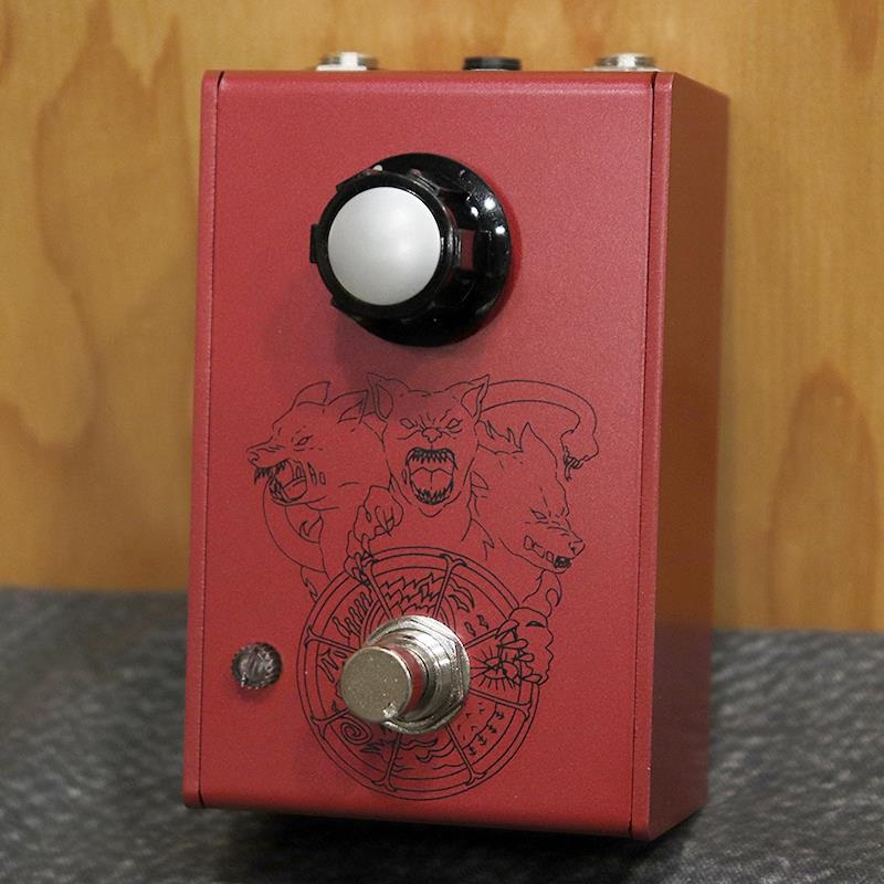 ORGANIC SOUNDS Organic Booster Kerberos Custom Limited Edition
