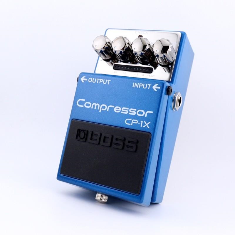 BOSS Compressor CP-1X 箱付き コンプレッサー CP-1X