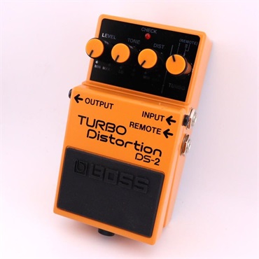 BOSS USED 中古 DS-2 TURBO Distortion (BOSS ボス) ターボ