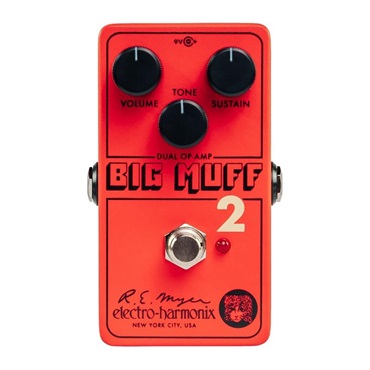 Electro Harmonix 【アンプ・エフェクターセール！】 Deluxe Big Muff