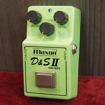 MAXON SD-9 [SONIC DISTORTION] ｜イケベ楽器店オンラインストア